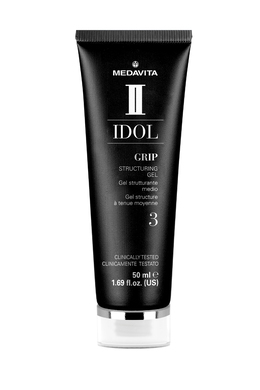 Гель для створення структури волосся Medavita IDOL MAN Grip Structuring Gel