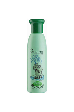 Дитячий фітоесенціальний шампунь ORising Baby Shampoo Tricky