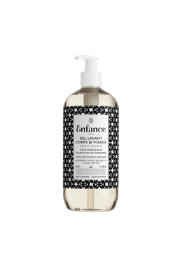 Дитячий гель для очищення тіла та обличчя Enfance Paris Gel Lavant Corps Visage