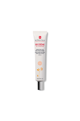 ВВ крем 5 в 1 для ідеальної шкіри обличчя Erborian BB Cream SPF 20 Clair Baby Skin Effect