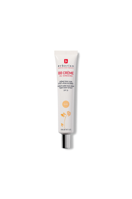 ВВ крем 5 в 1 для ідеальної шкіри обличчя Erborian BB Cream SPF 20 Nude Baby Skin Effect