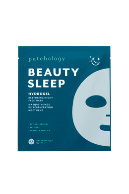 Зміцнююча гідрогелева маска Patchology Beauty Sleep Hydrogel Mask