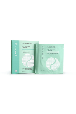 Антивікові патчі миттєвої дії Patchology Flash Patch Eye Gels