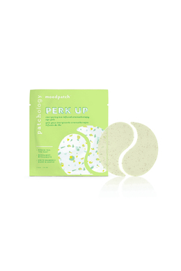 Тонізуючі патчі Patchology Moodpatch Perk Up