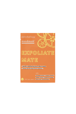 Відлущувальна тканинна маска Patchology Exfoliate Mate Mask