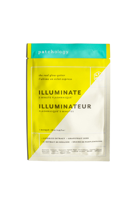 Маска для сяйва шкіри Patchology Flash Masque Illuminate Sheet Mask