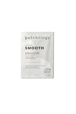 Оновлююча маска з кислотами Patchology Smart Mud Smooth Single