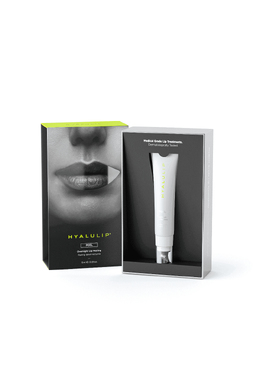 Нічний пілінг для губ Hyalulip Overnight Lip Peeling