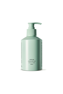 Натуральний гель для душу Corpus Natural Body Wash 
