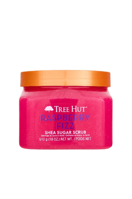 Скраб для тіла Tree Hut Raspberry Fizz Sugar