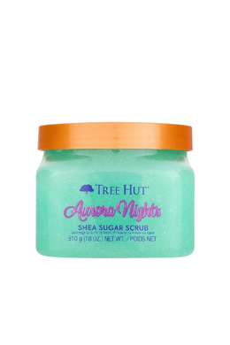 Скраб для тіла Tree Hut Aurora Nights Sugar Scrub