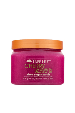 Скраб для тіла Tree Hut Cherry Rave Sugar Scrub