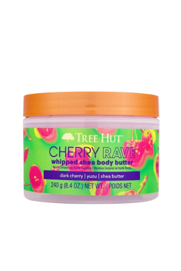 Баттер для тіла Tree Hut Cherry Rave Body Butter
