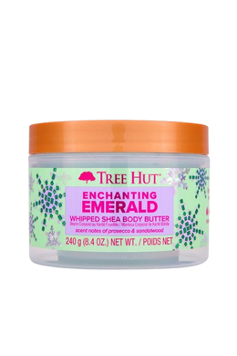 Баттер для тіла Tree Hut Cherry Enchanting Emerald Butter