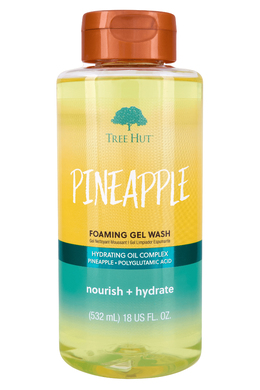 Гель для душу Tree Hut Pineapple Foaming Gel