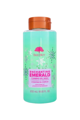 Гель для душу Tree Hut Enchanting Emerald  Foaming Gel