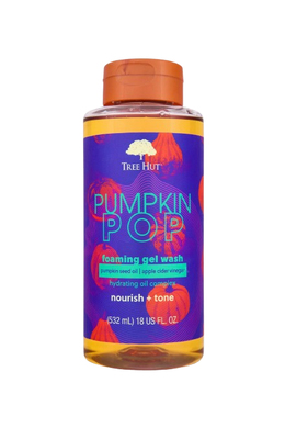 Гель для душу Tree Hut Pumpkin Pop Foaming Gel