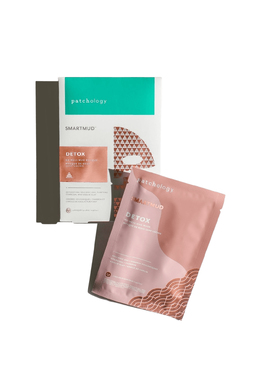 Маска детокс Patchology No Mess Mud Detox