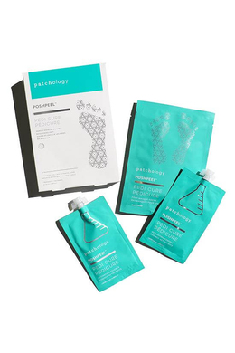Відлущуючий пілінг для ніг Patchology PoshPeel™ Pedi Cure