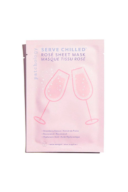 Маска з екстрактом троянди Patchology Serve Chilled Rose Sheet Mask
