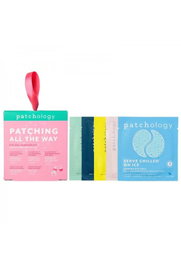 Святкова колекція патчів Patchology Ultimate Eye Gel Kit