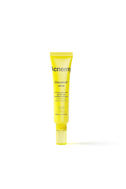 Сонцезахисний крем Acnemy Zitcontrol SPF 50