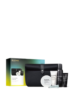 Бестселери для обличчя та тіла ELEMIS The Grooming Collection Travel Skincare Favourites for Him