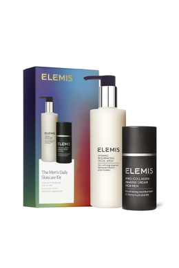 Подарунковий набір для чоловіків ELEMIS The Men’s Skincare Cleanse & Moisturise Duo