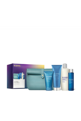 Подарункова колекція для розслаблення тіла ELEMIS The Relaxing Body Collection