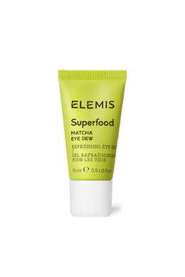 Суперфуд Охолоджуючий гель-матча для шкіри навколо очей ELEMIS Superfood Matcha Eye Dew