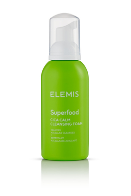 Пінка-очищувач для обличчя ELEMIS Superfood Сica Calm Cleansing Foam