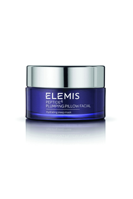Охолоджуюча нічна крем-маска для обличчя ELEMIS Peptide4 Plumping Pillow Facial