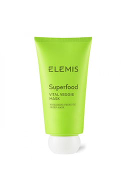 Поживна маска для обличчя ELEMIS Superfood Vital Veggie Mask