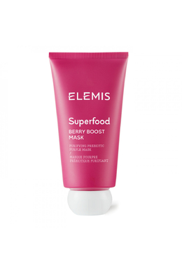 Ягідна маска-бустер для обличчя ELEMIS Superfood Berry Boost Mask