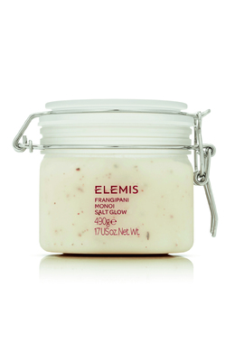 Сольовий скраб для тіла Франжіпані ELEMIS Frangipani Monoi Salt Glow