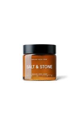 Зволожувальний крем для обличчя із скваланом SALT & STONE Squalane Facial Cream