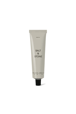 Зволожувальний крем для рук з ароматом сандалового дерева SALT & STONE Santal