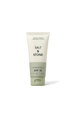 Мінеральний сонцезахисний лосьйон SALT & STONE Natural Mineral Sunscreen Lotion SPF 50
