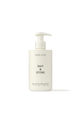 Зволожувальний лосьйон для тіла SALT & STONE Body Lotion Bergamot & Hinoki