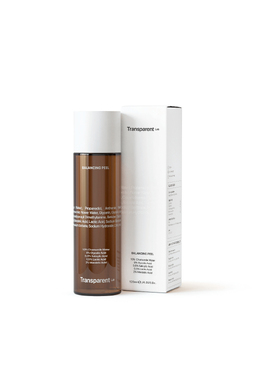 Пілінг-тонер Transparent Lab Balancing Peel