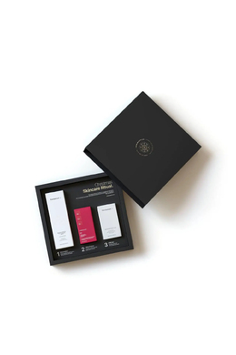 Подарунковий набір для ідеального тону шкіри обличчя Transparent Lab Blemish Buster Trio