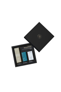 Подарунковий набір для зволоження шкіри обличчя Transparent Lab Hydrating Skincare Gift Set