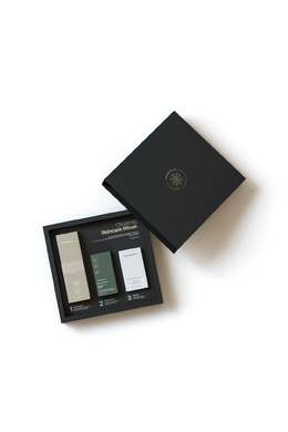 Набір для антивікового догляду Transparent Lab Well-Aging Trio