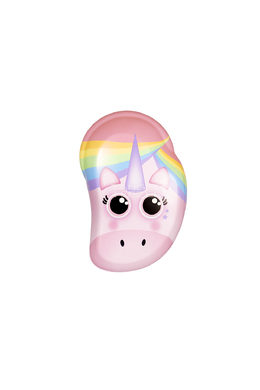 Гребінець дитячий для волосся Tangle Teezer The Original Mini Children Rainbow The Unicorn