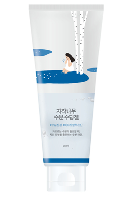 Заспокійливий гель з березовим соком ROUND LAB Birch Juice Moisturizing Soothing Gel