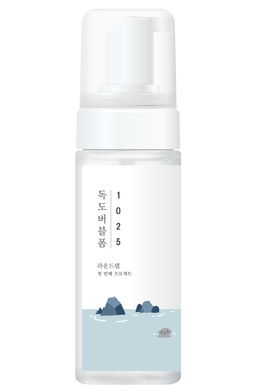 Очищувальна пінка для проблемної шкіри ROUND LAB 1025 Dokdo Bubble Foam