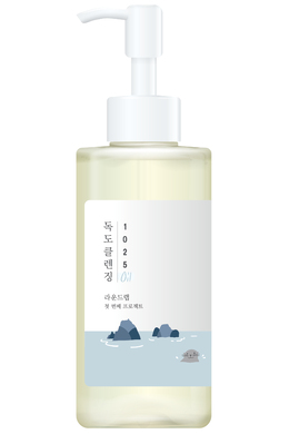 Гідрофільна очищуюча олія ROUND LAB 1025 Dokdo Cleansing Oil