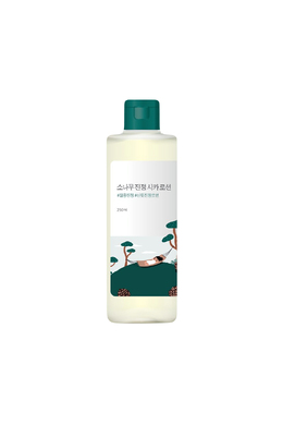 Заспокійливий лосьйон з екстрактом голок сосни ROUND LAB Pine Calming Cica Lotion