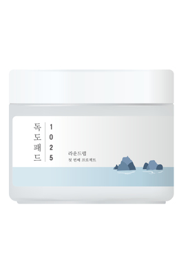 Заспокійливі тонер-педи ROUND LAB 1025 Dokdo PAD