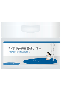 Очищувальні педи з березовим соком ROUND LAB Birch Juice Cleansing Pad